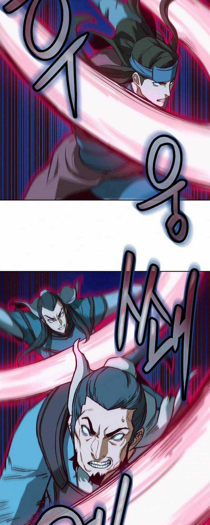 Túy Kiếm Dạ Hành Chapter 8 trang 31