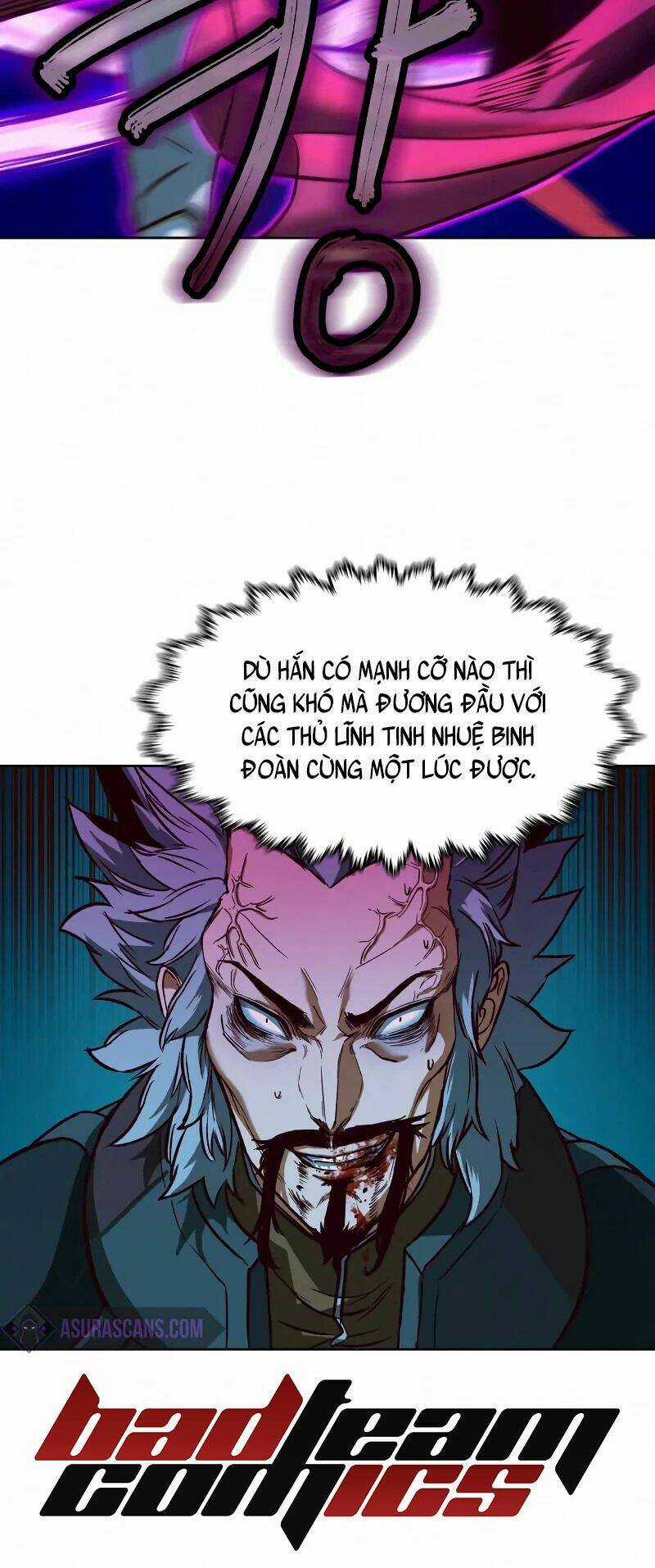 Túy Kiếm Dạ Hành Chapter 8 trang 34