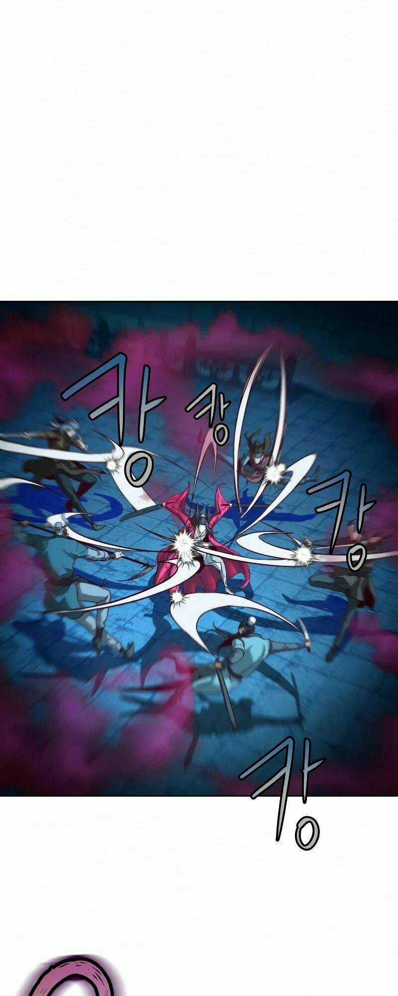 Túy Kiếm Dạ Hành Chapter 8 trang 35