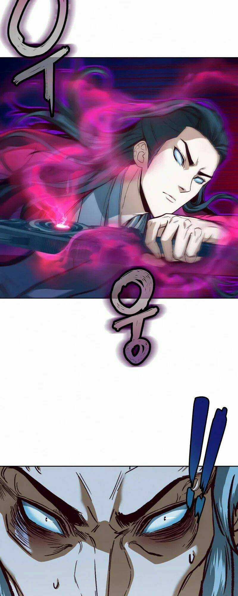 Túy Kiếm Dạ Hành Chapter 8 trang 36