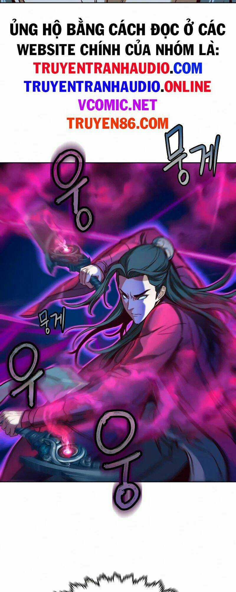 Túy Kiếm Dạ Hành Chapter 8 trang 37