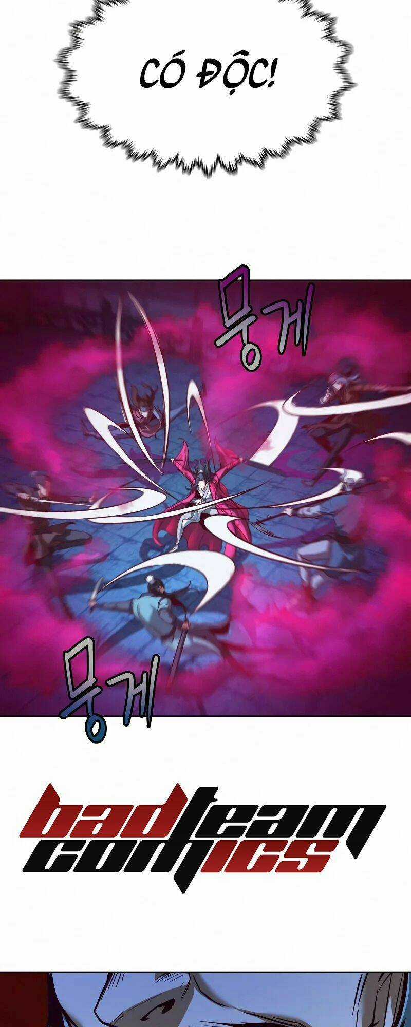 Túy Kiếm Dạ Hành Chapter 8 trang 38