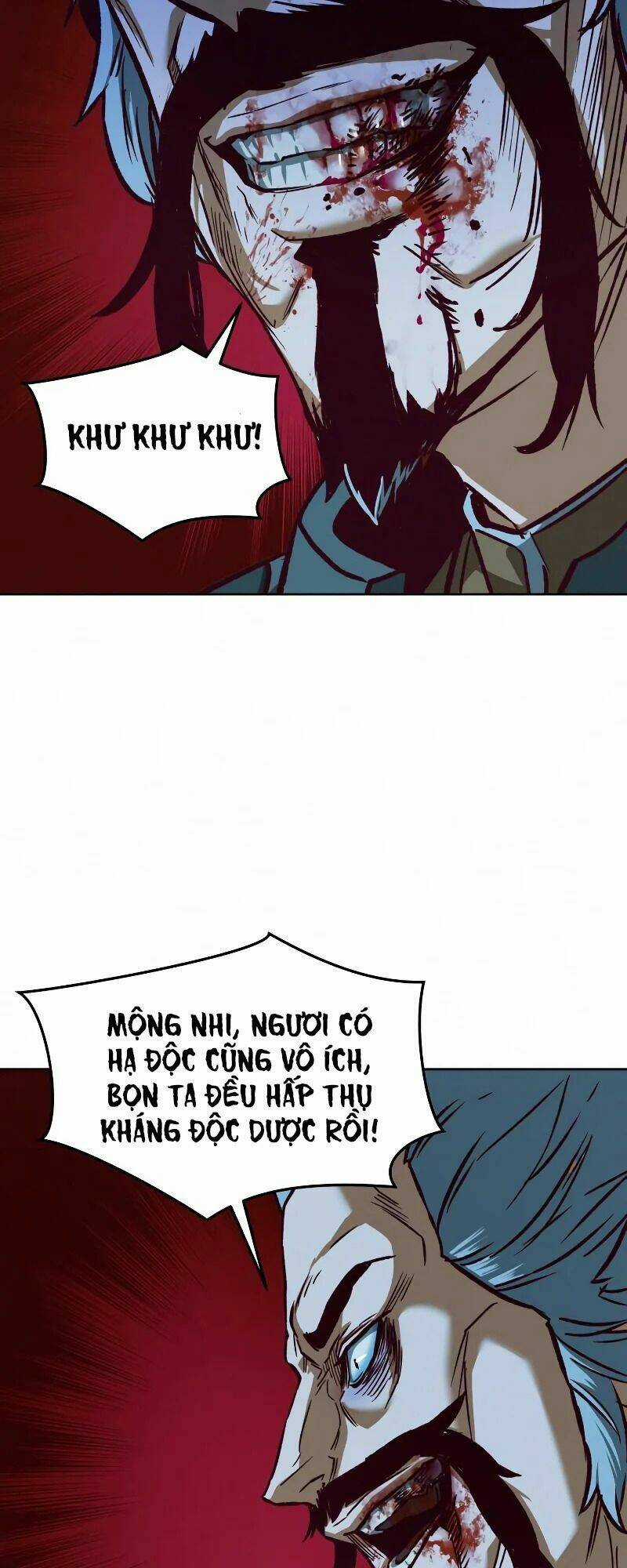 Túy Kiếm Dạ Hành Chapter 8 trang 39