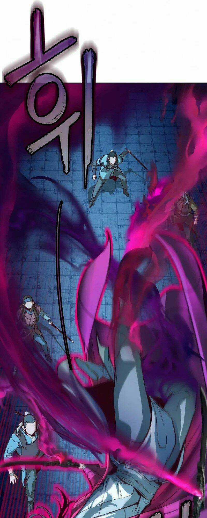 Túy Kiếm Dạ Hành Chapter 8 trang 42