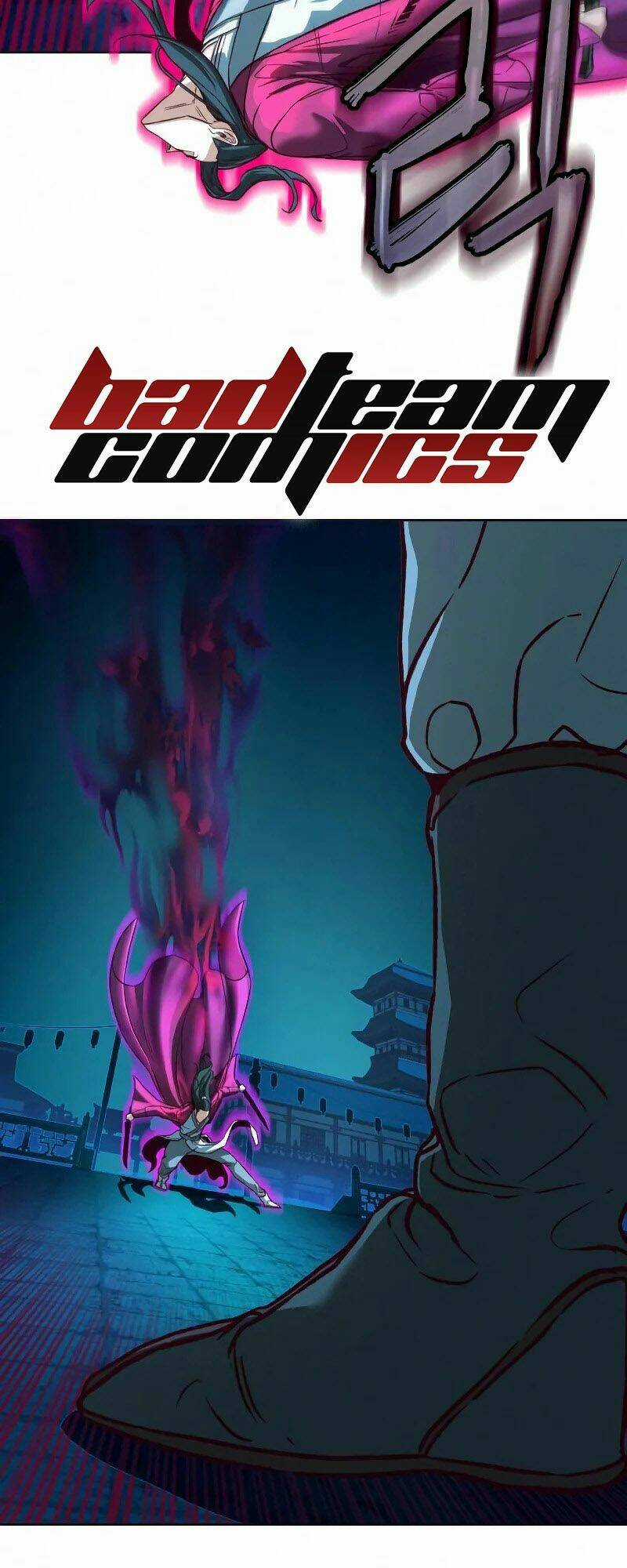 Túy Kiếm Dạ Hành Chapter 8 trang 43