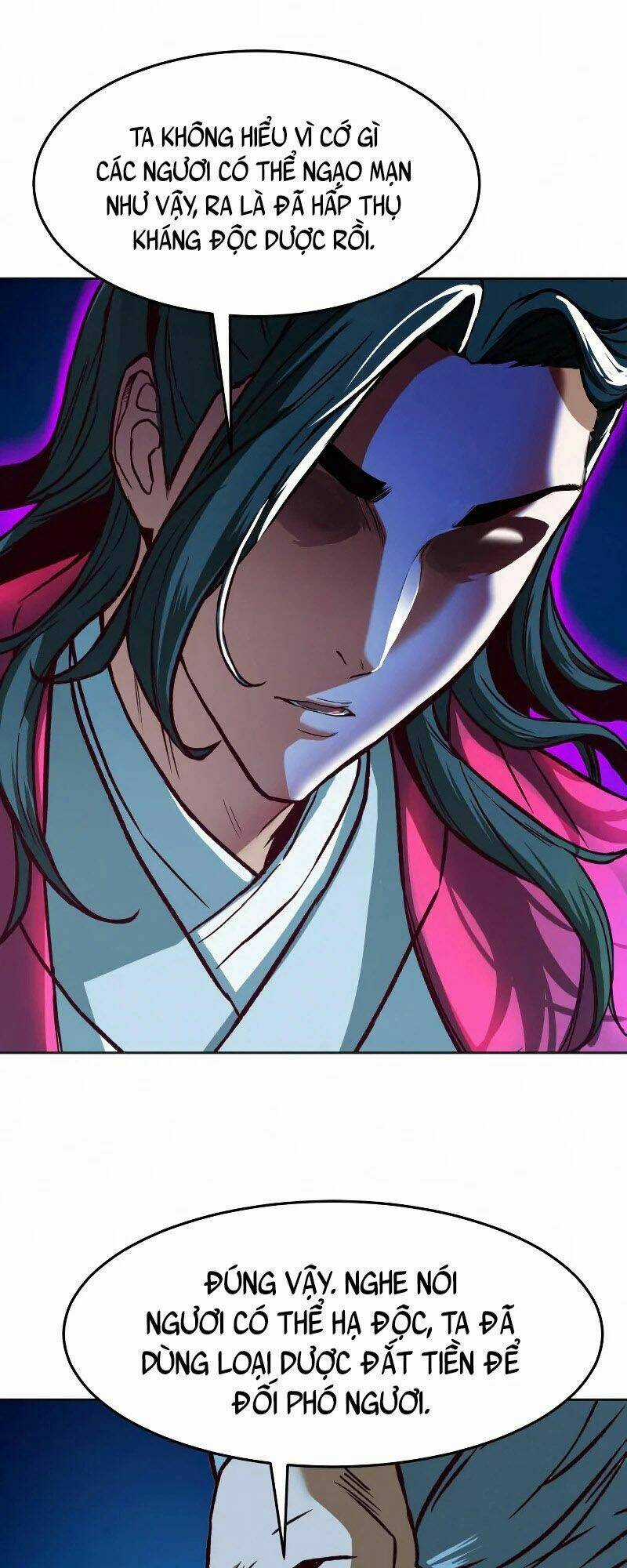 Túy Kiếm Dạ Hành Chapter 8 trang 44