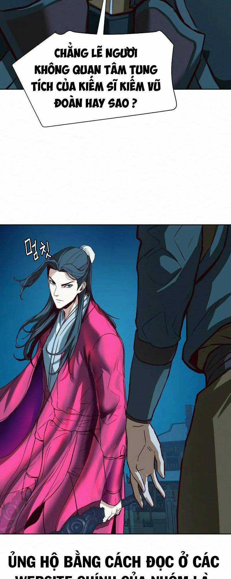 Túy Kiếm Dạ Hành Chapter 8 trang 5