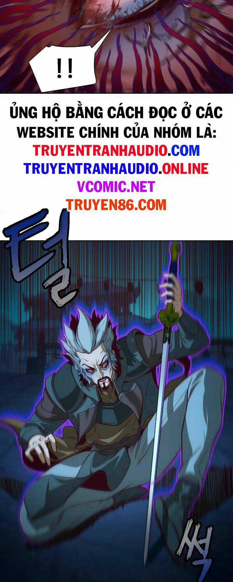 Túy Kiếm Dạ Hành Chapter 8 trang 51