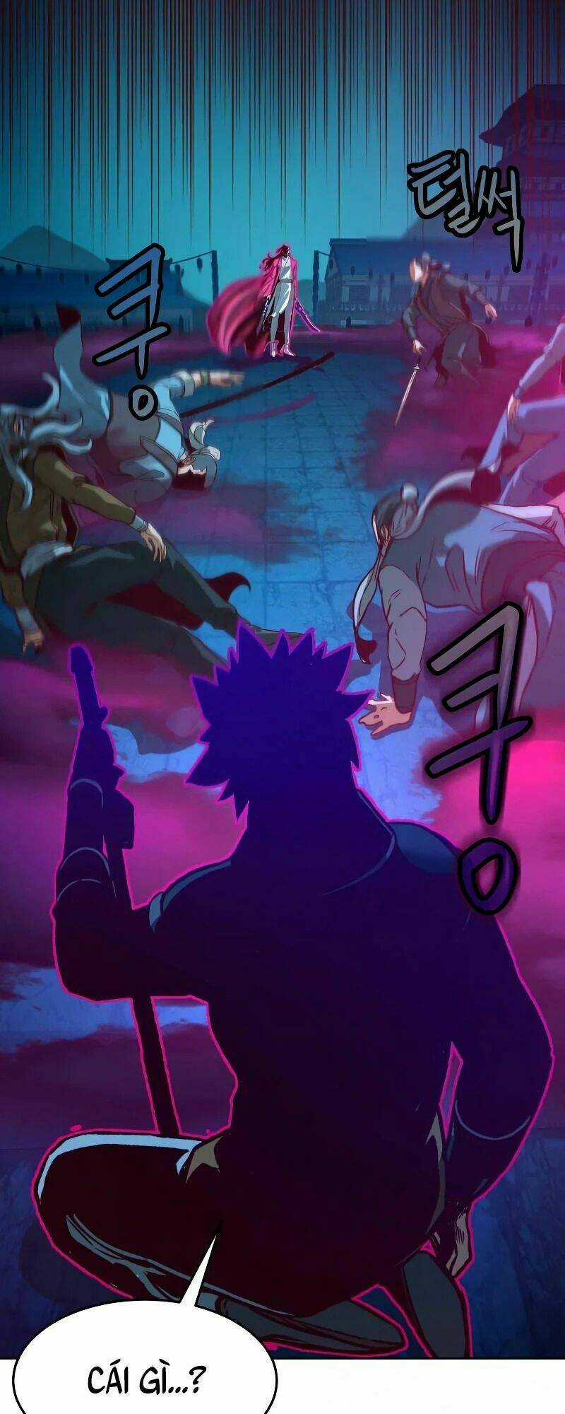 Túy Kiếm Dạ Hành Chapter 8 trang 53