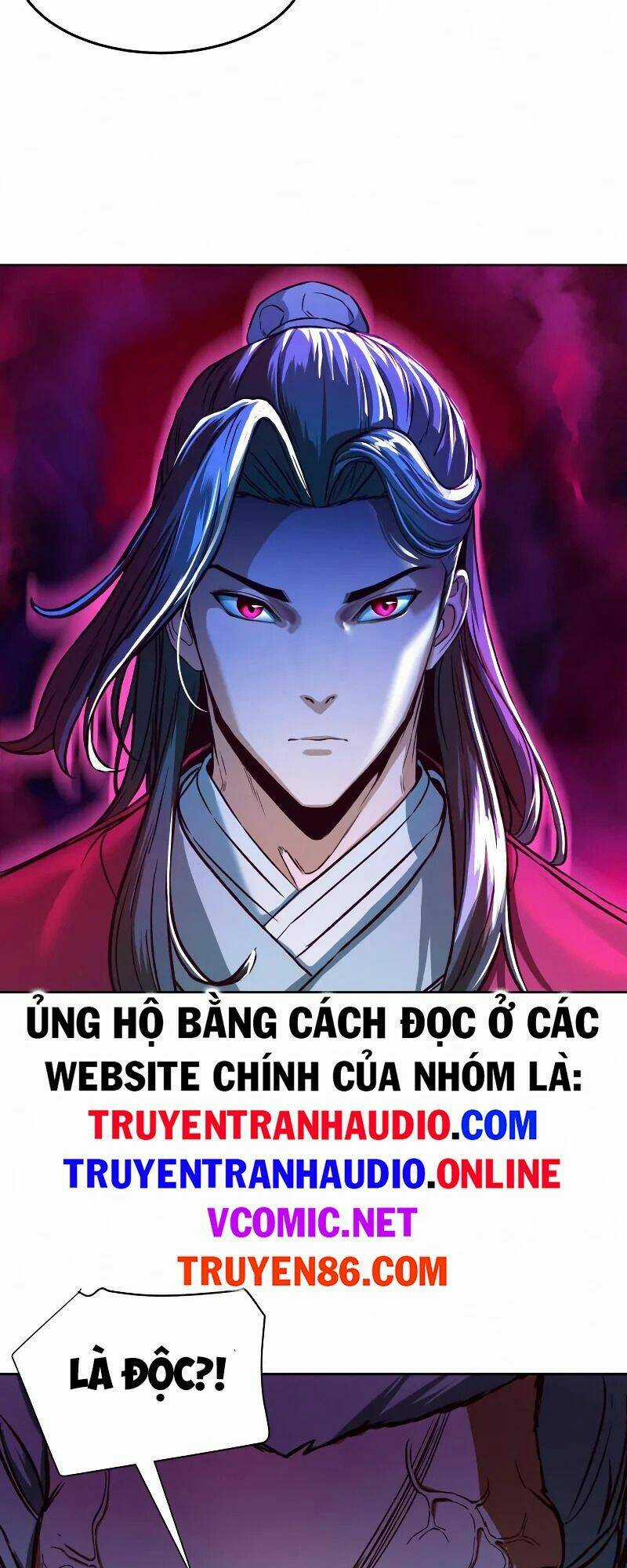 Túy Kiếm Dạ Hành Chapter 8 trang 54