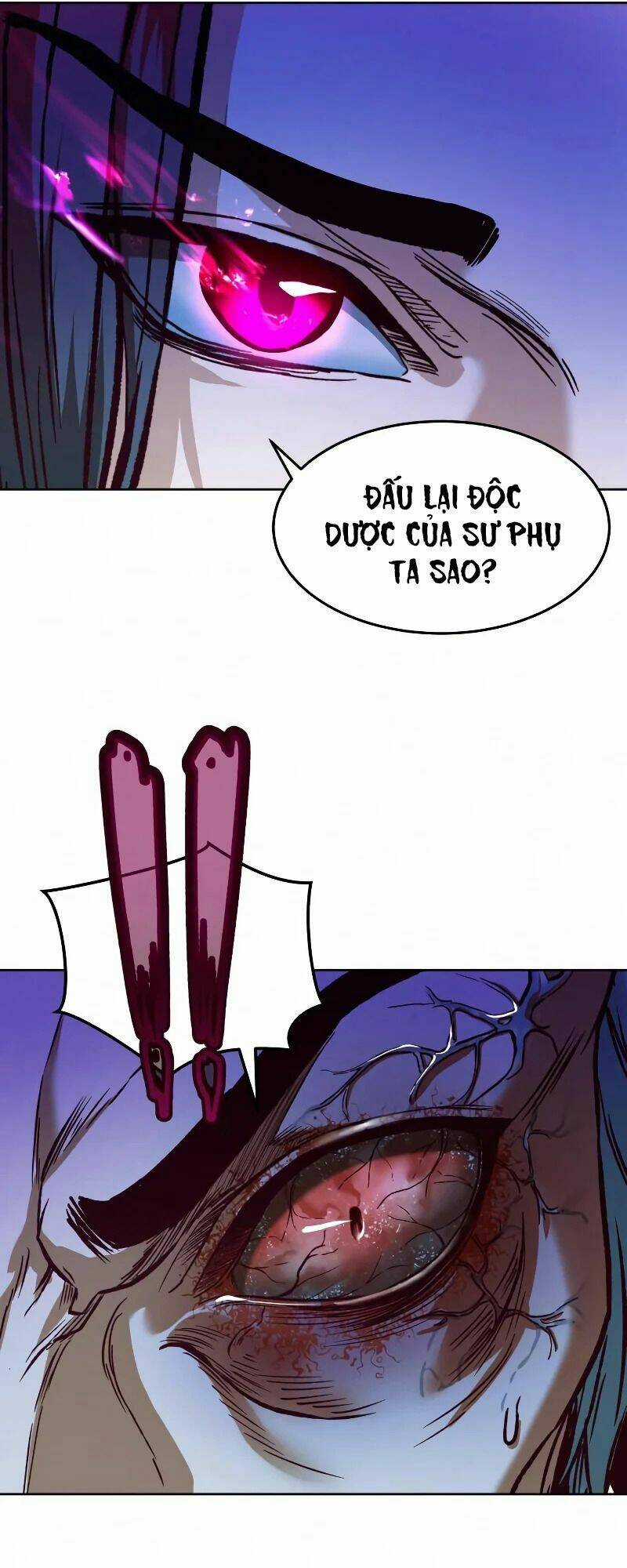 Túy Kiếm Dạ Hành Chapter 8 trang 57