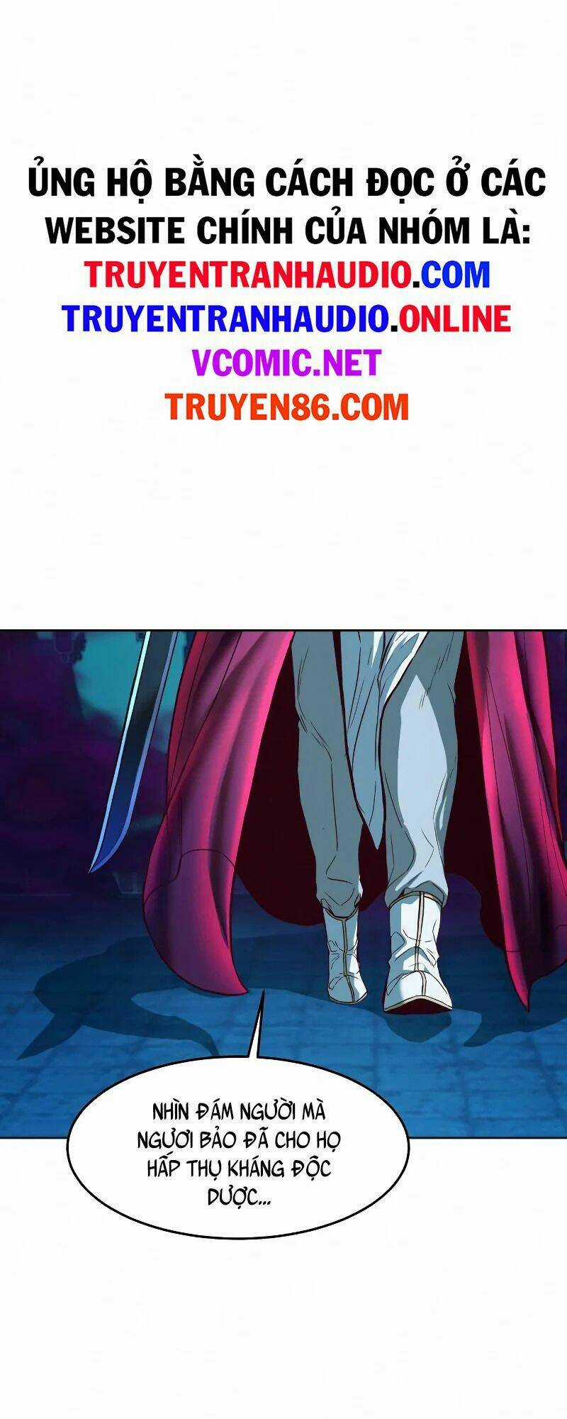 Túy Kiếm Dạ Hành Chapter 8 trang 58