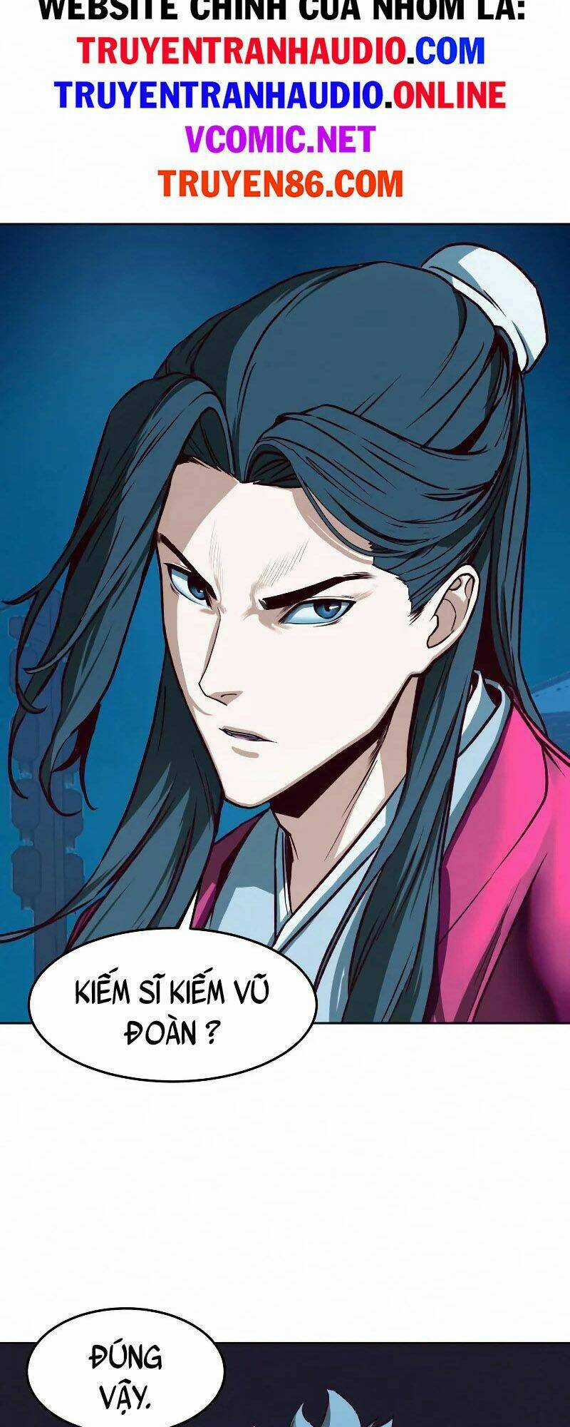 Túy Kiếm Dạ Hành Chapter 8 trang 6