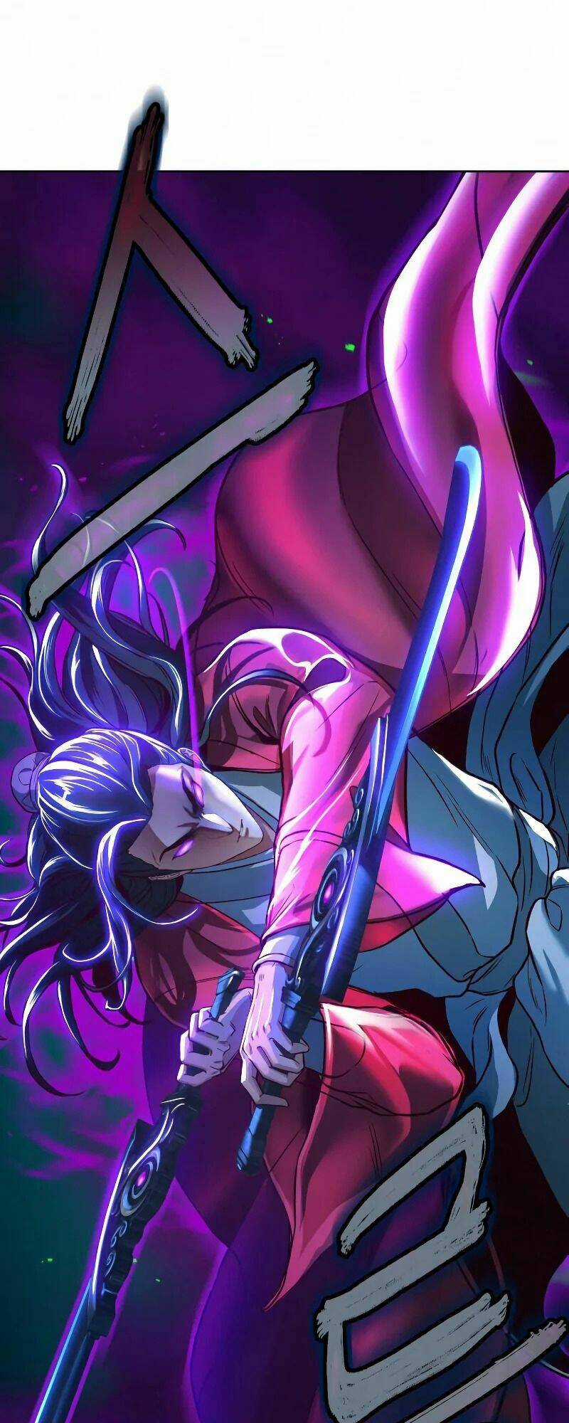 Túy Kiếm Dạ Hành Chapter 8 trang 60