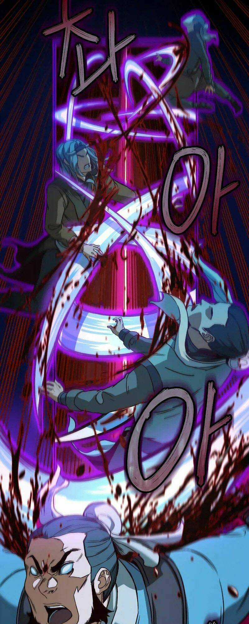 Túy Kiếm Dạ Hành Chapter 8 trang 62