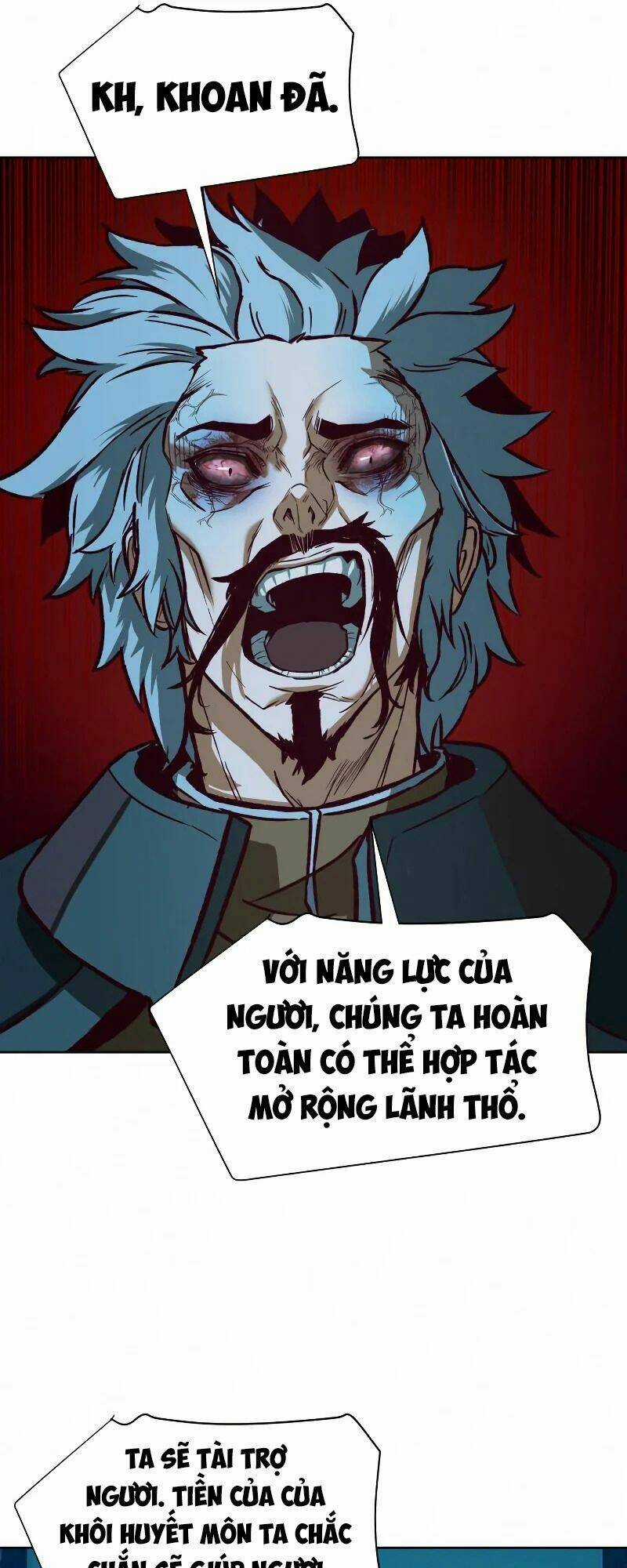 Túy Kiếm Dạ Hành Chapter 8 trang 69