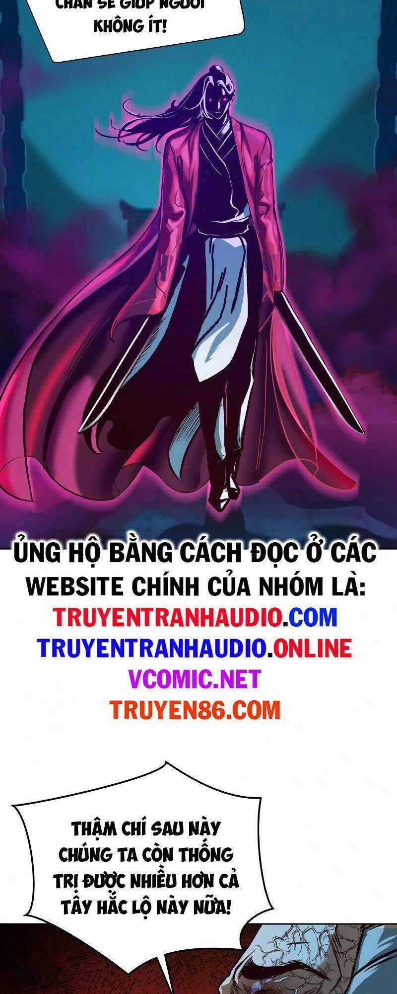 Túy Kiếm Dạ Hành Chapter 8 trang 70