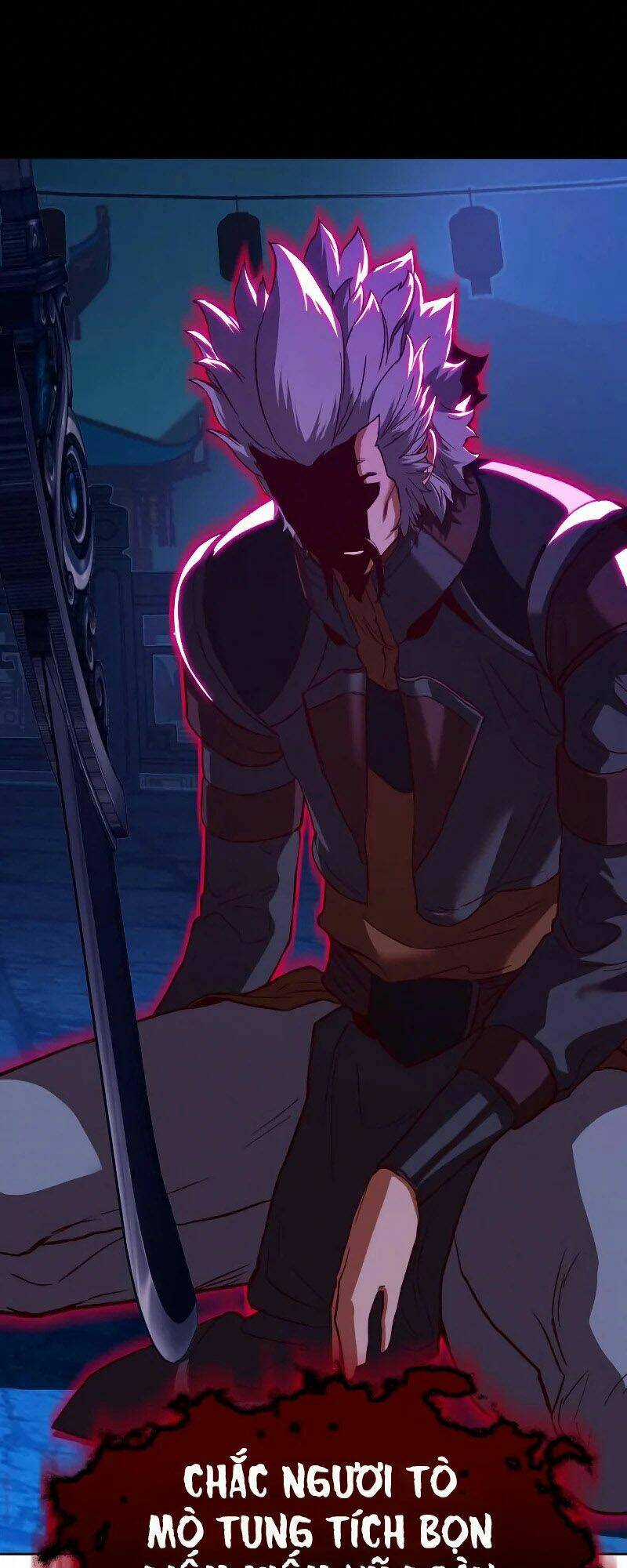 Túy Kiếm Dạ Hành Chapter 8 trang 77