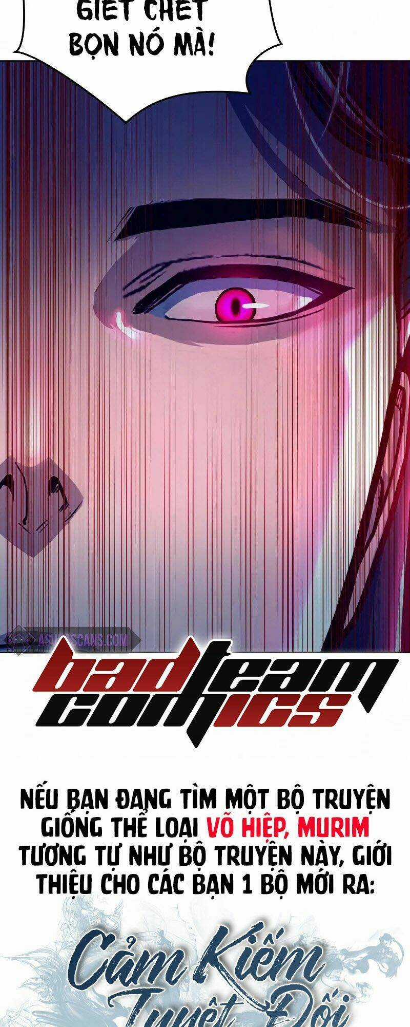 Túy Kiếm Dạ Hành Chapter 8 trang 80