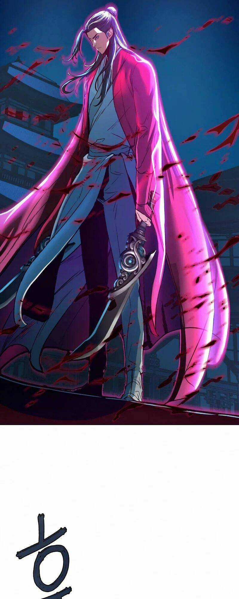 Túy Kiếm Dạ Hành Chapter 8 trang 91