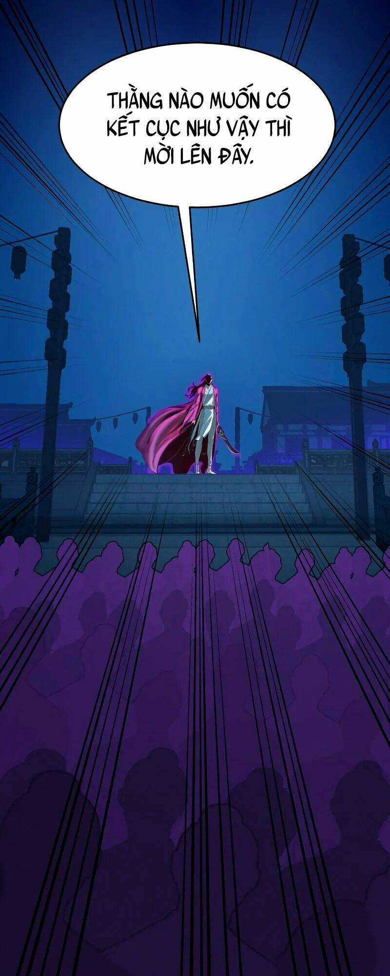 Túy Kiếm Dạ Hành Chapter 8 trang 97