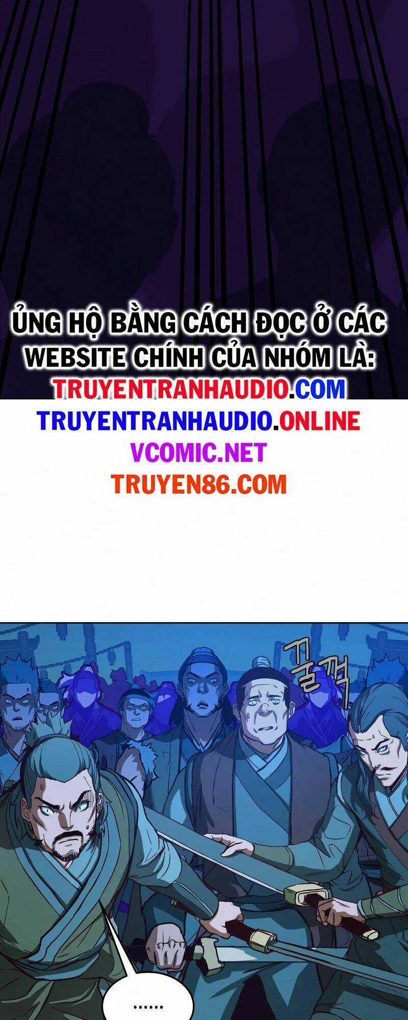 Túy Kiếm Dạ Hành Chapter 8 trang 98