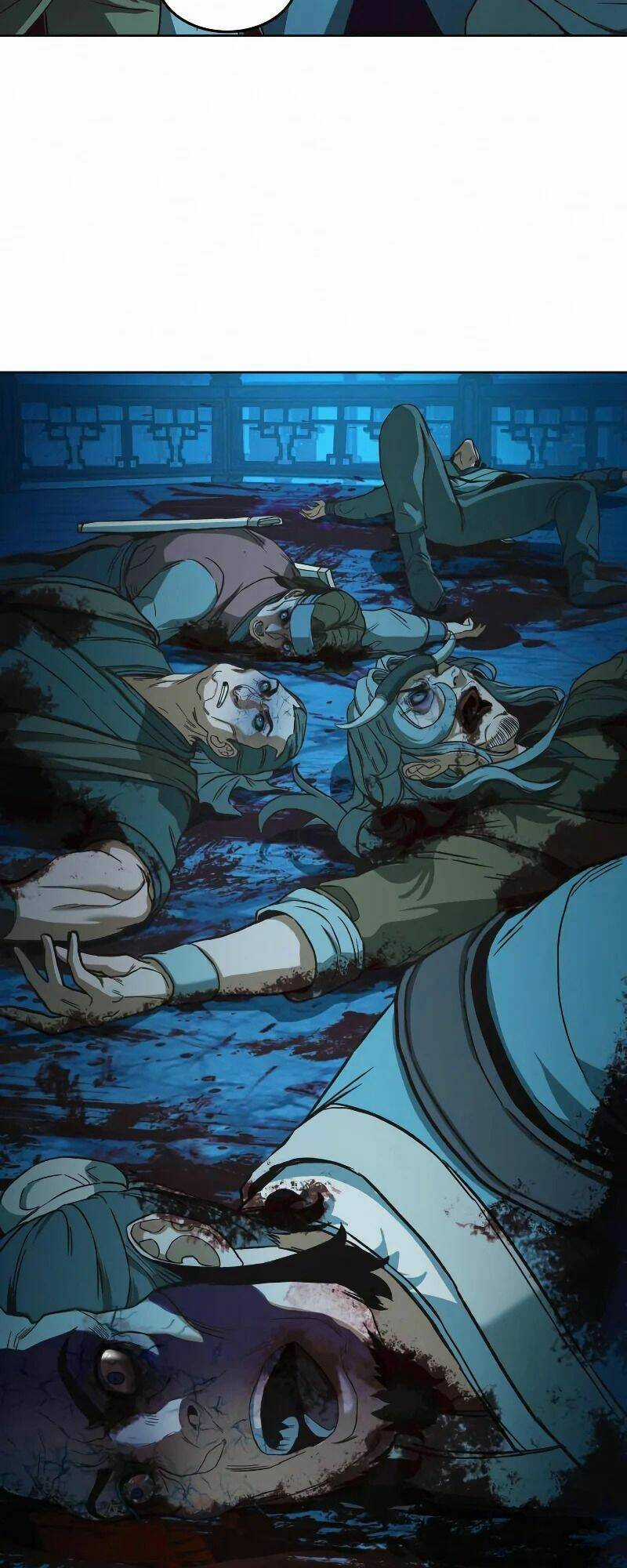 Túy Kiếm Dạ Hành Chapter 8 trang 99