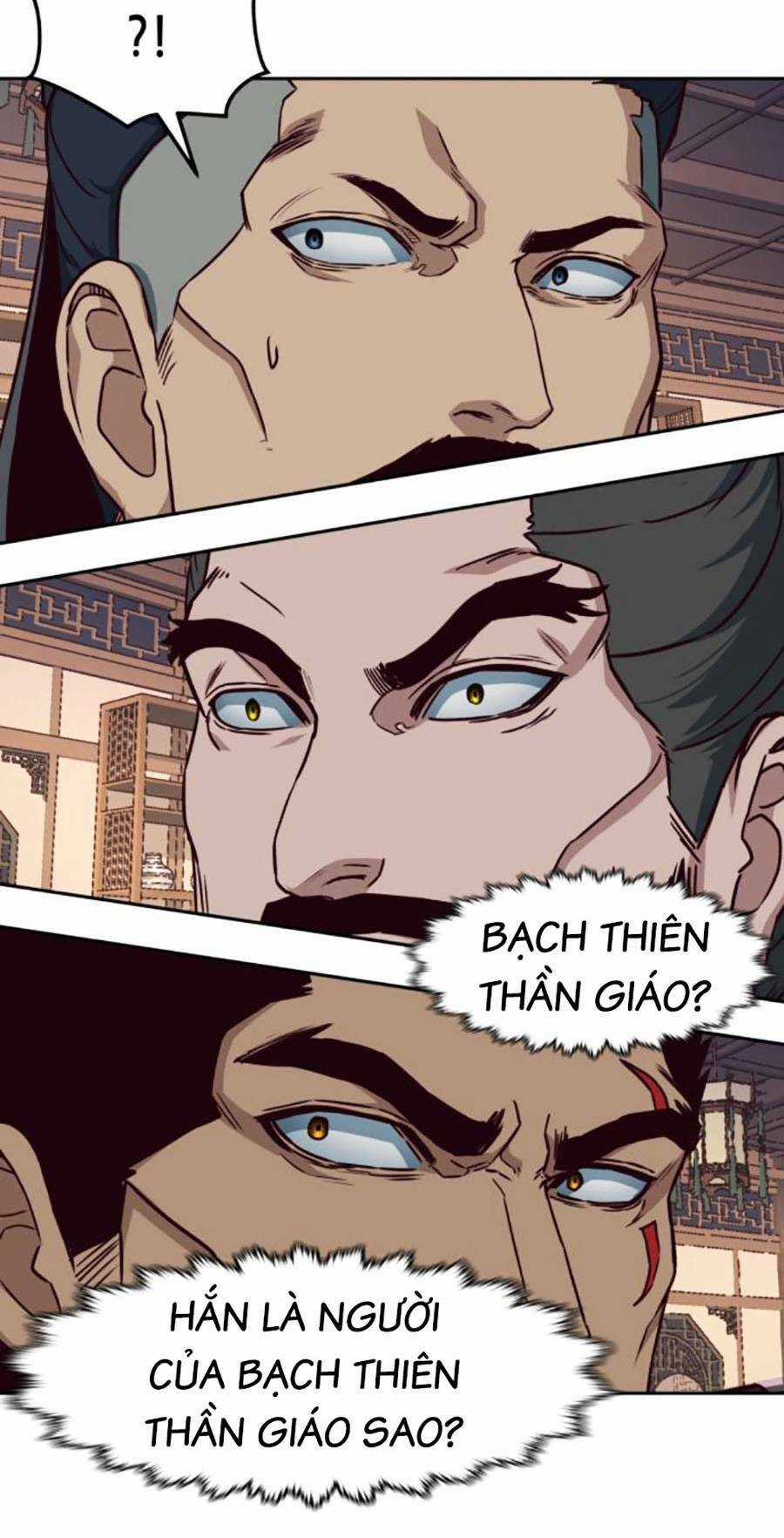 Túy Kiếm Dạ Hành Chapter 80 trang 10