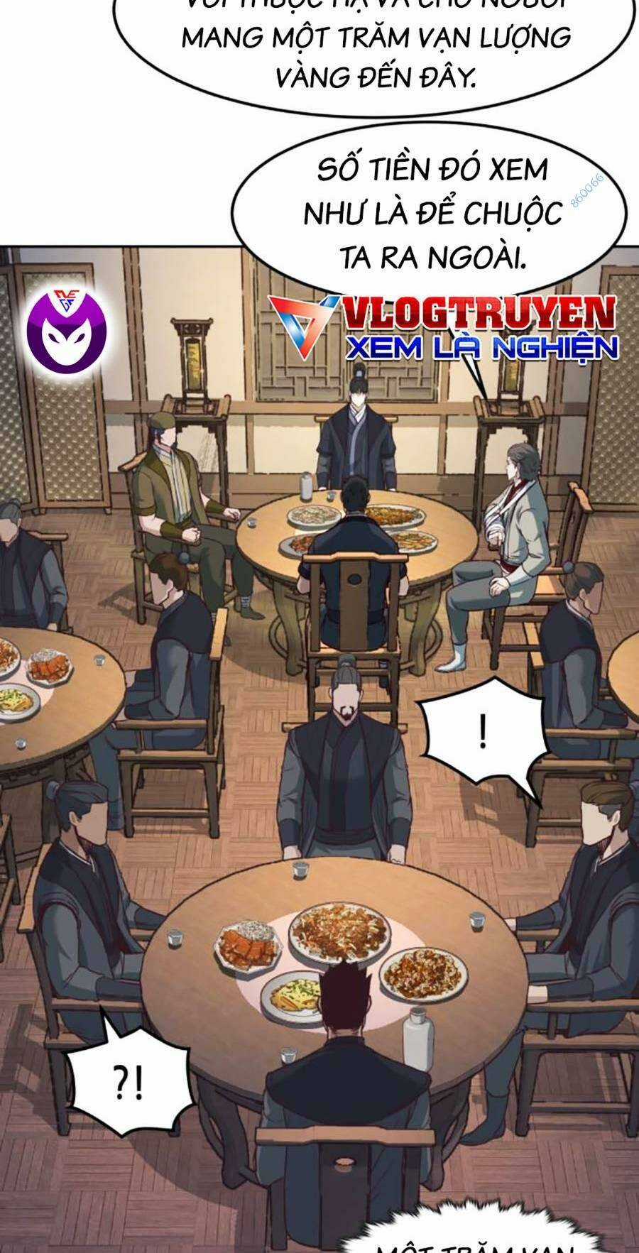 Túy Kiếm Dạ Hành Chapter 80 trang 12