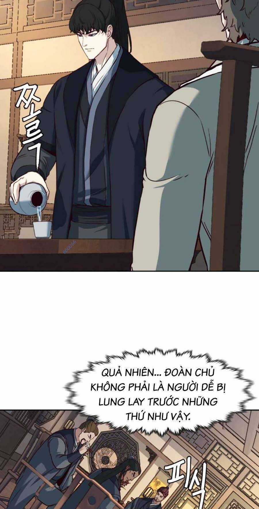 Túy Kiếm Dạ Hành Chapter 80 trang 16