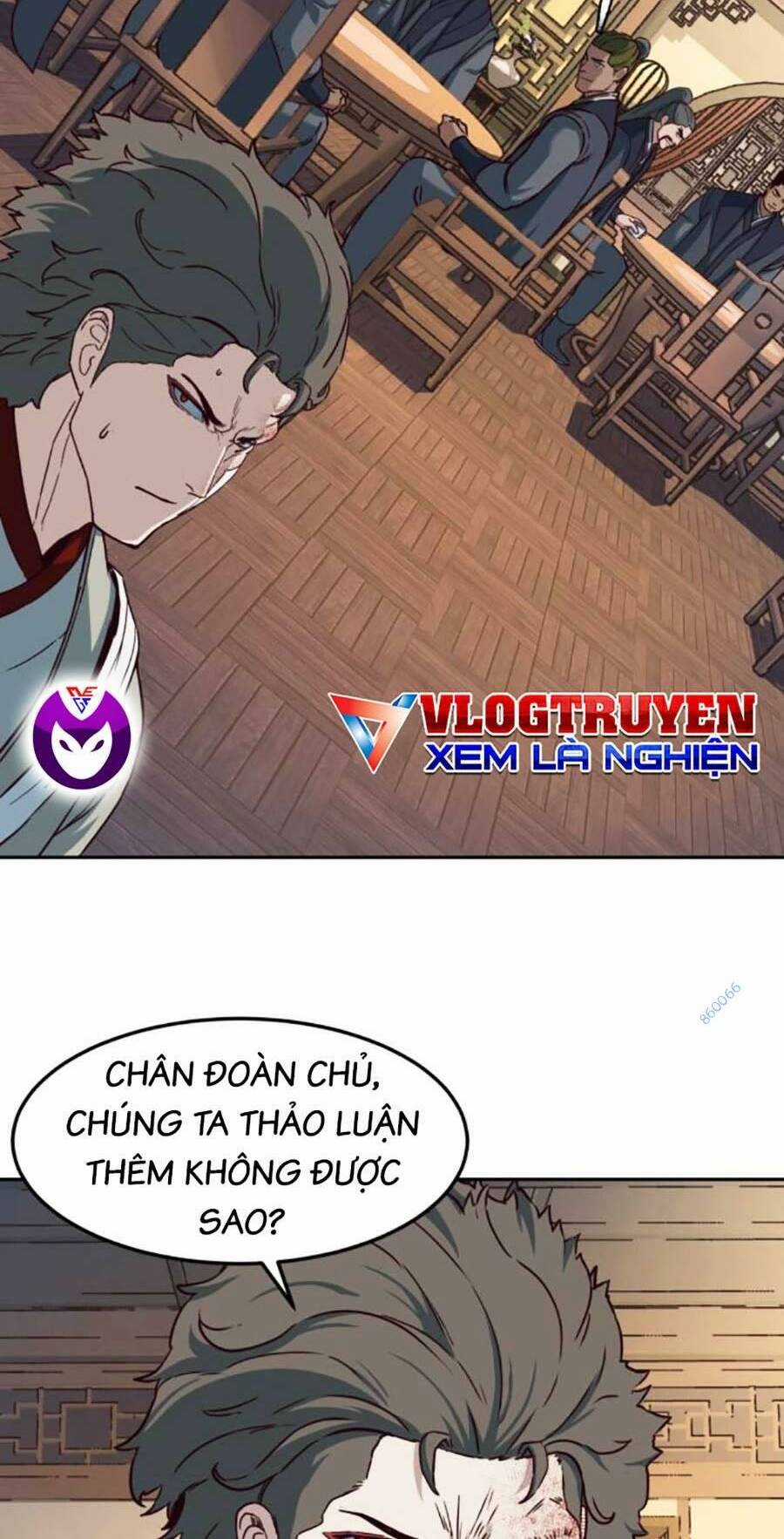 Túy Kiếm Dạ Hành Chapter 80 trang 17