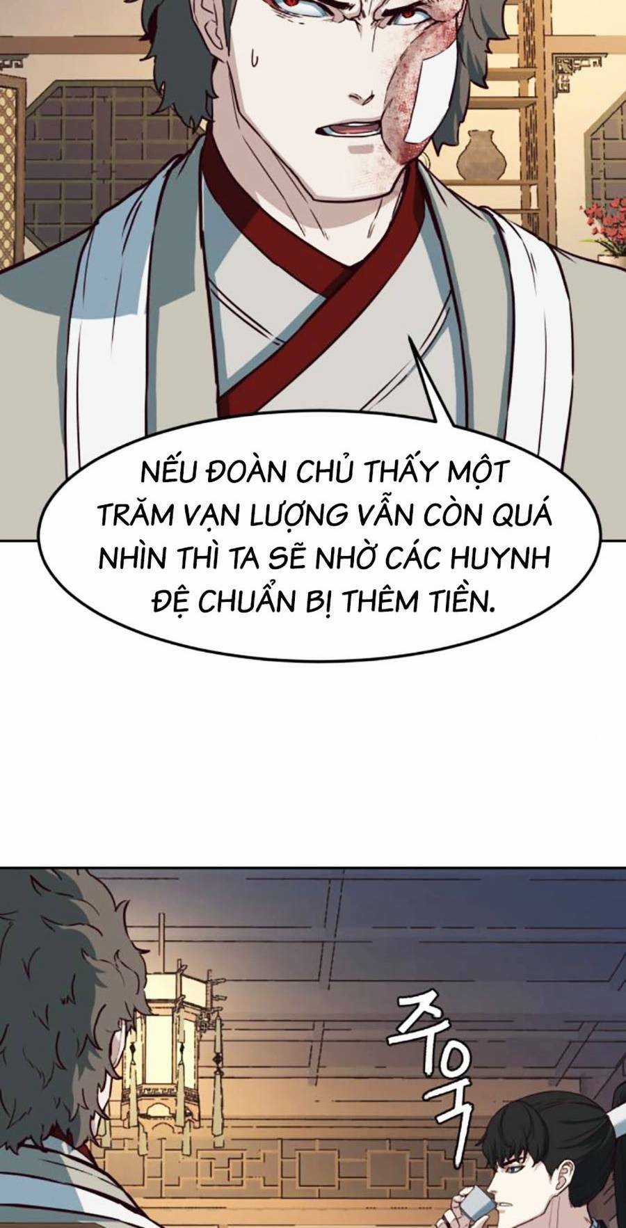Túy Kiếm Dạ Hành Chapter 80 trang 18