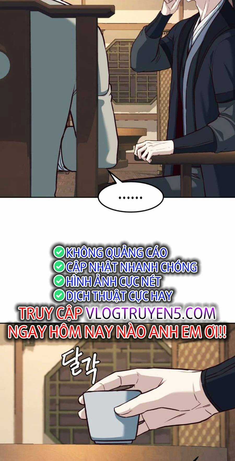 Túy Kiếm Dạ Hành Chapter 80 trang 19