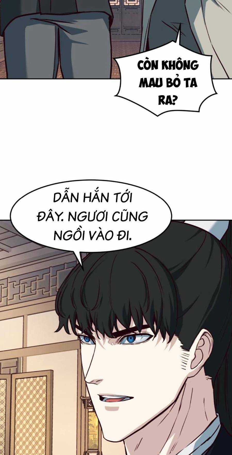 Túy Kiếm Dạ Hành Chapter 80 trang 2
