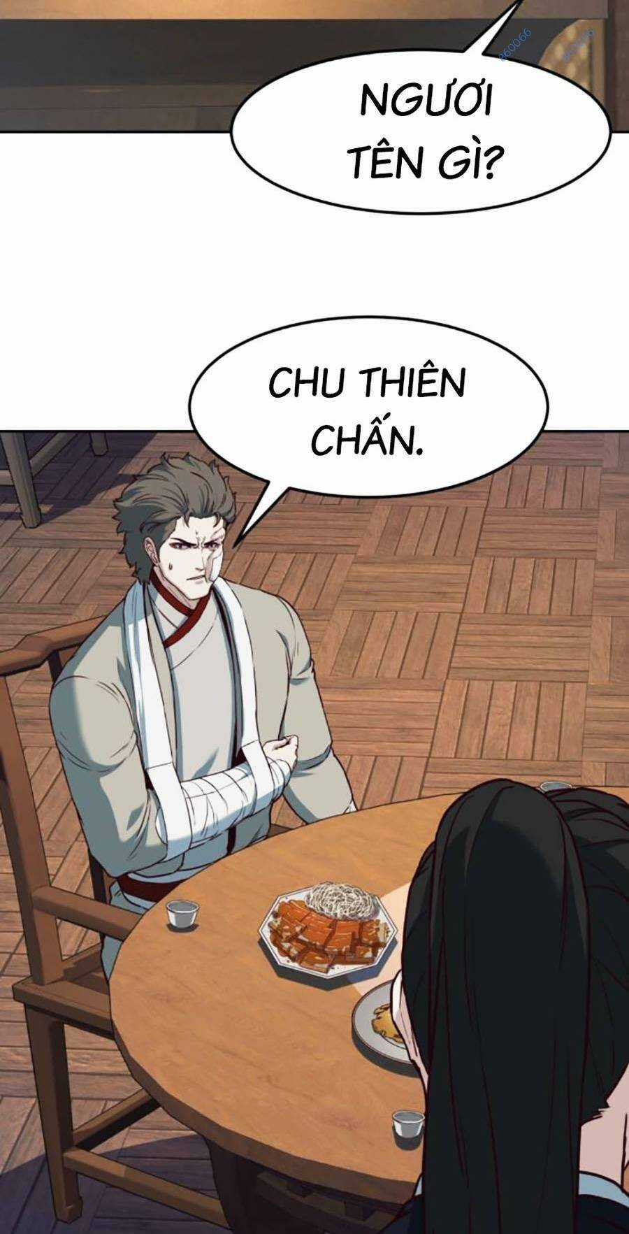 Túy Kiếm Dạ Hành Chapter 80 trang 20