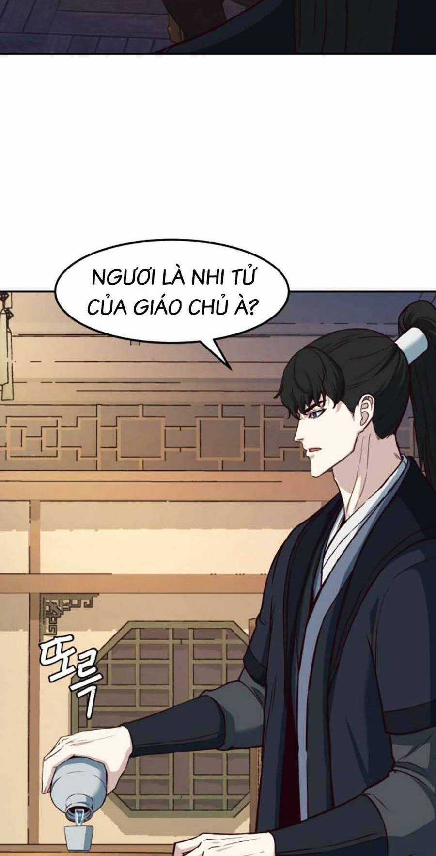 Túy Kiếm Dạ Hành Chapter 80 trang 21