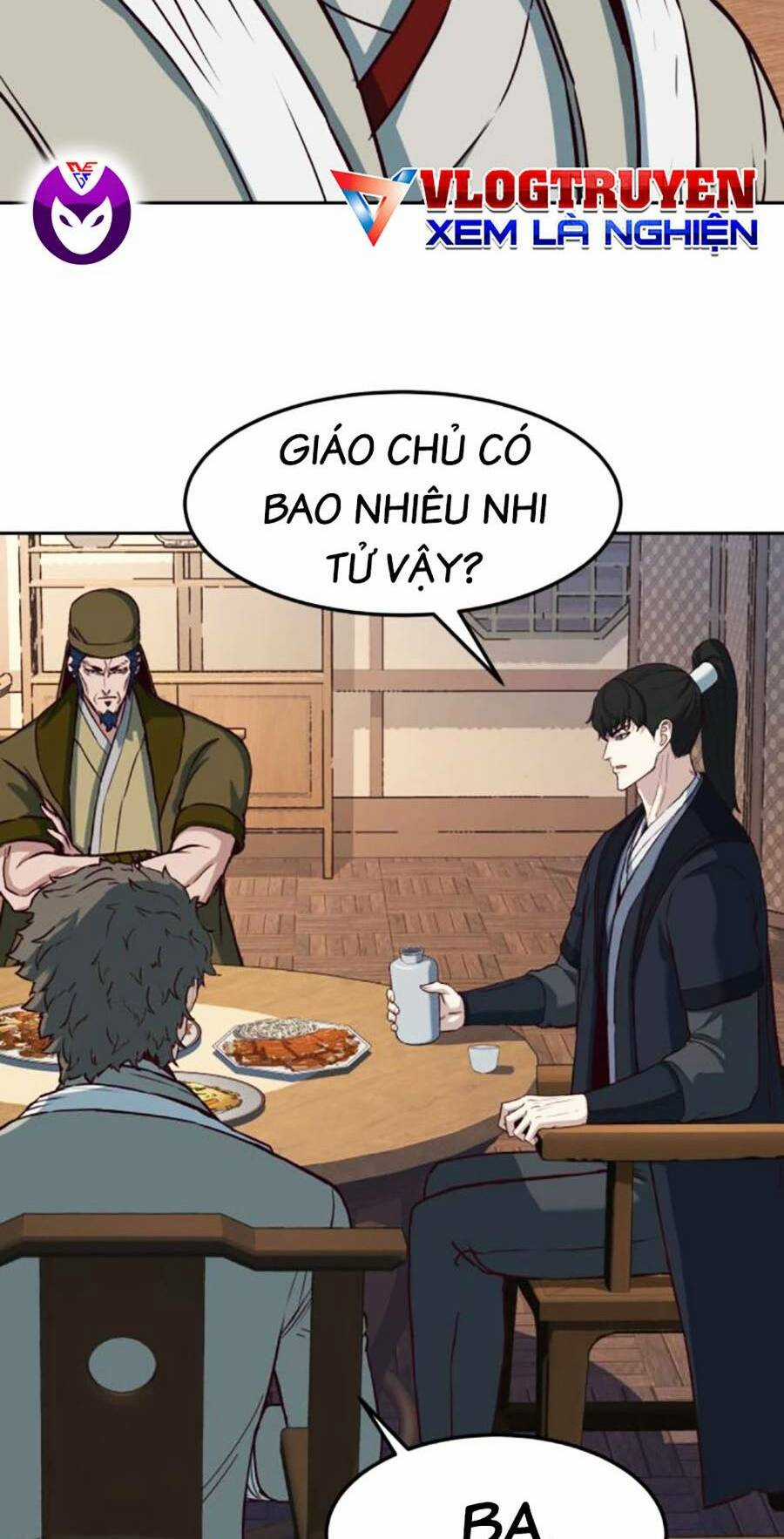 Túy Kiếm Dạ Hành Chapter 80 trang 23