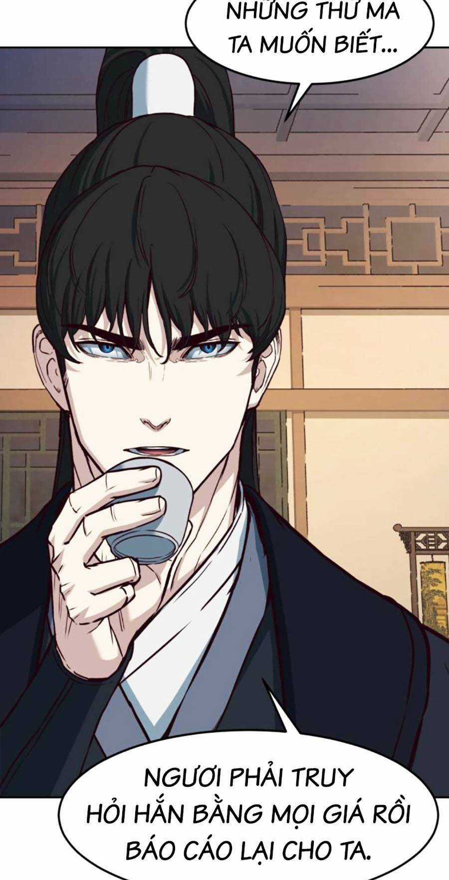 Túy Kiếm Dạ Hành Chapter 80 trang 26