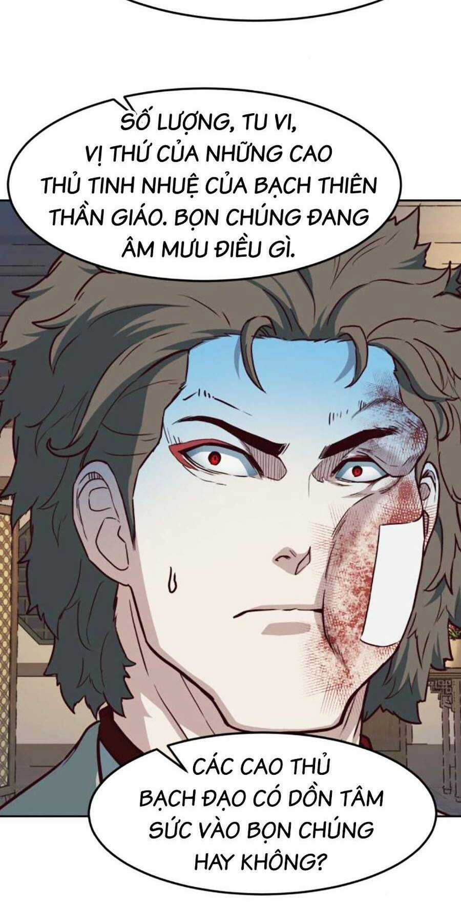 Túy Kiếm Dạ Hành Chapter 80 trang 27