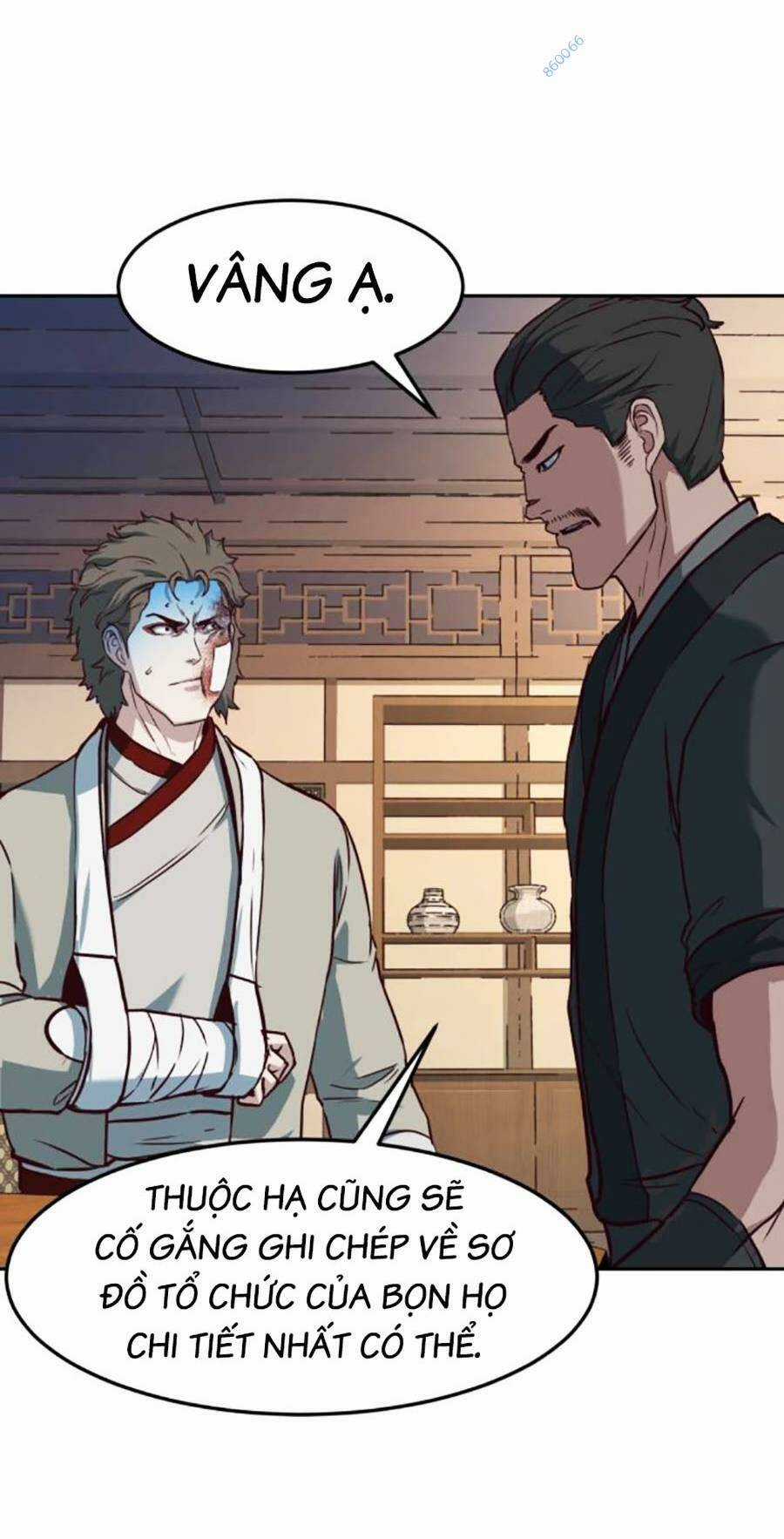 Túy Kiếm Dạ Hành Chapter 80 trang 28