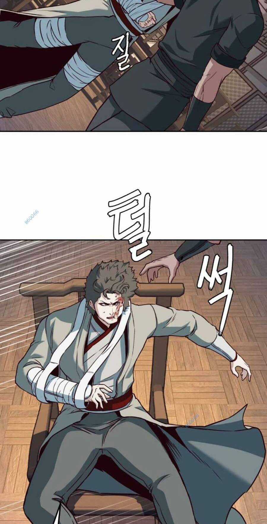 Túy Kiếm Dạ Hành Chapter 80 trang 5