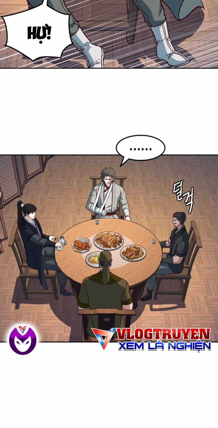 Túy Kiếm Dạ Hành Chapter 80 trang 6