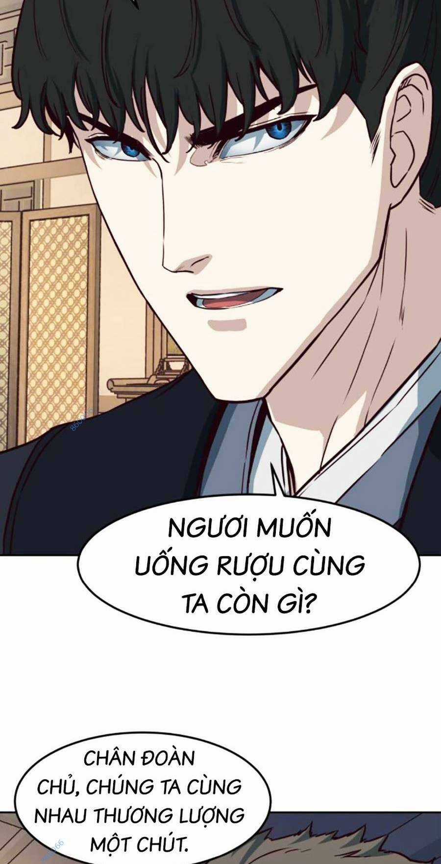 Túy Kiếm Dạ Hành Chapter 80 trang 8