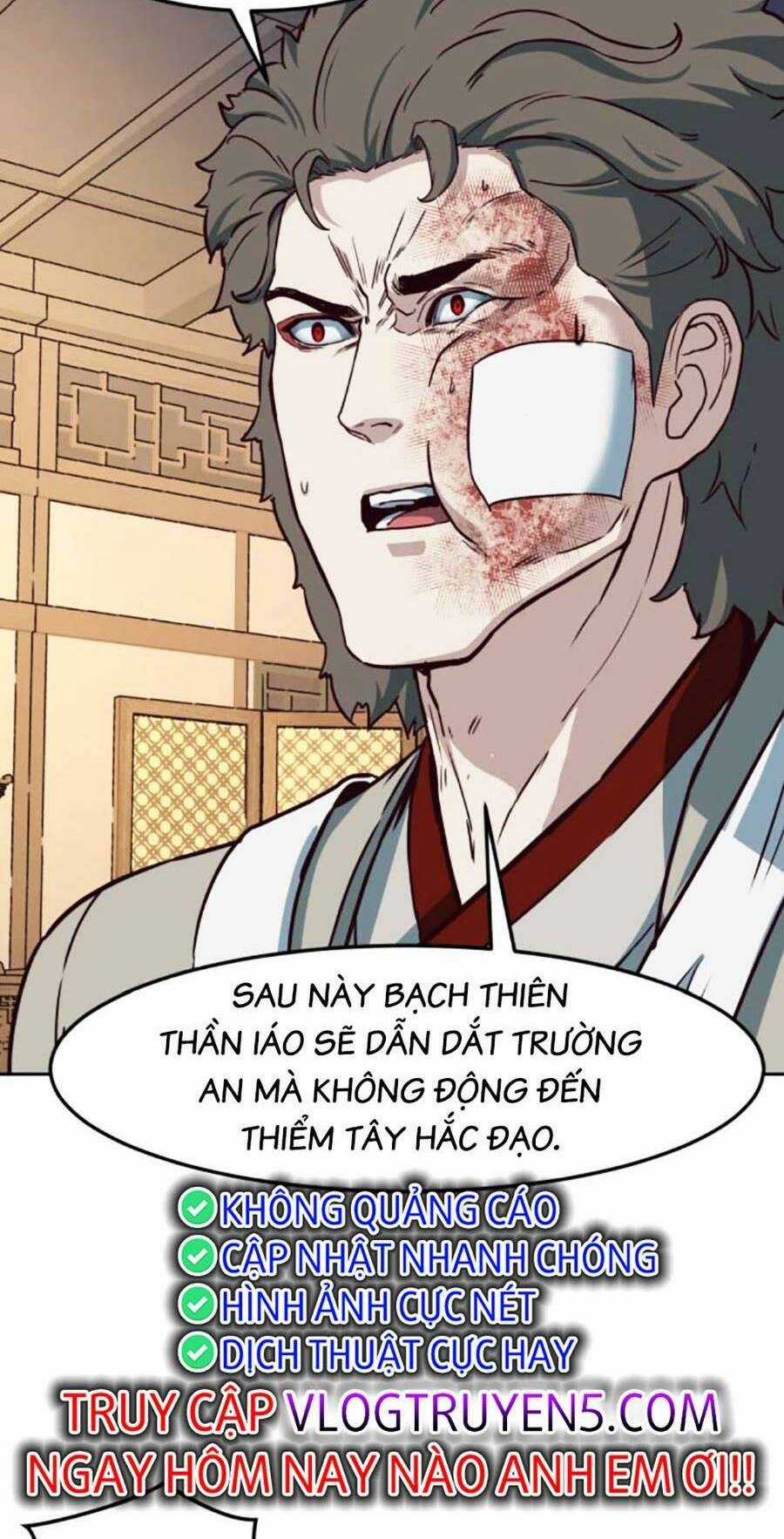 Túy Kiếm Dạ Hành Chapter 80 trang 9