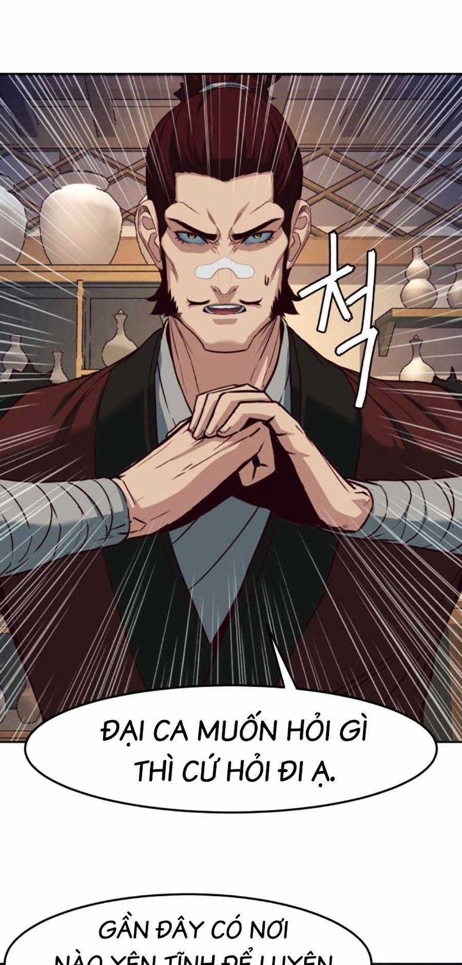 Túy Kiếm Dạ Hành Chapter 80 trang 90