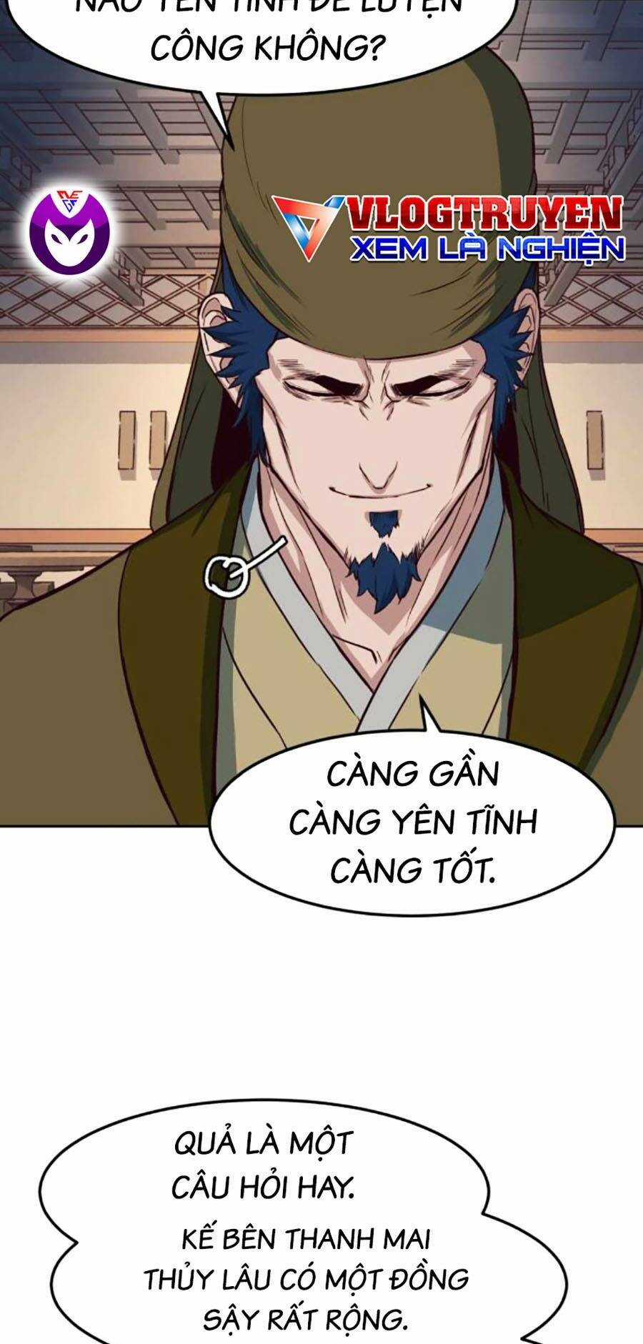 Túy Kiếm Dạ Hành Chapter 80 trang 91