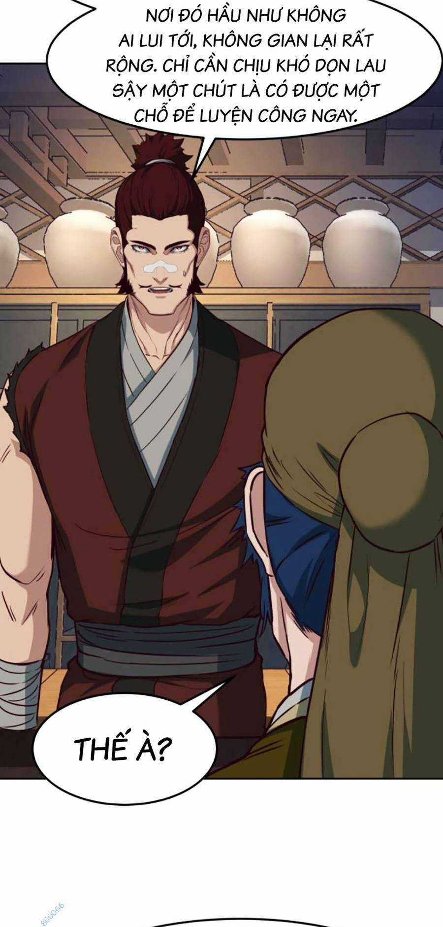 Túy Kiếm Dạ Hành Chapter 80 trang 92