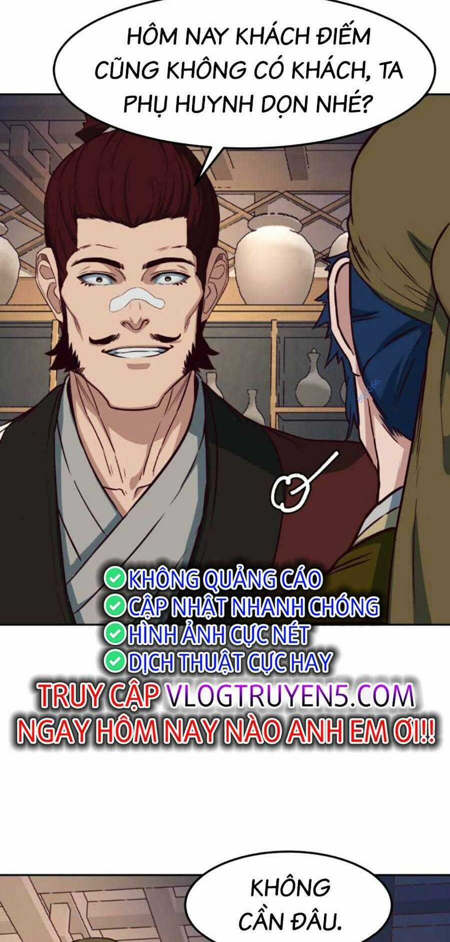 Túy Kiếm Dạ Hành Chapter 80 trang 93