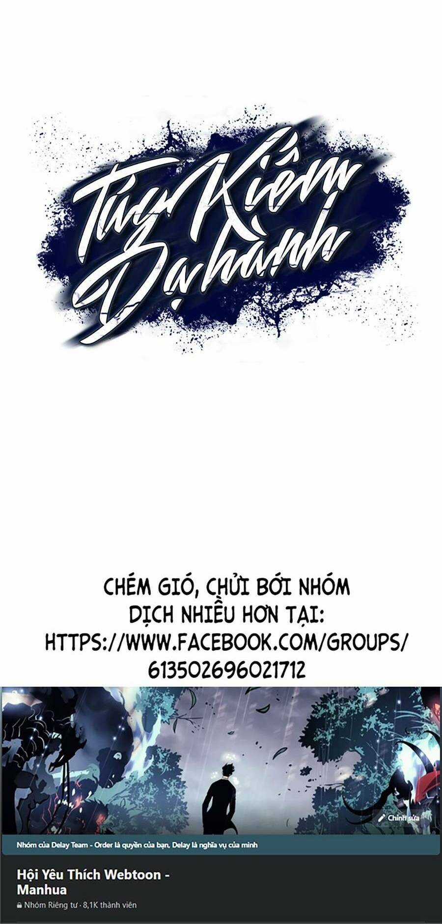 Túy Kiếm Dạ Hành Chapter 80 trang 95