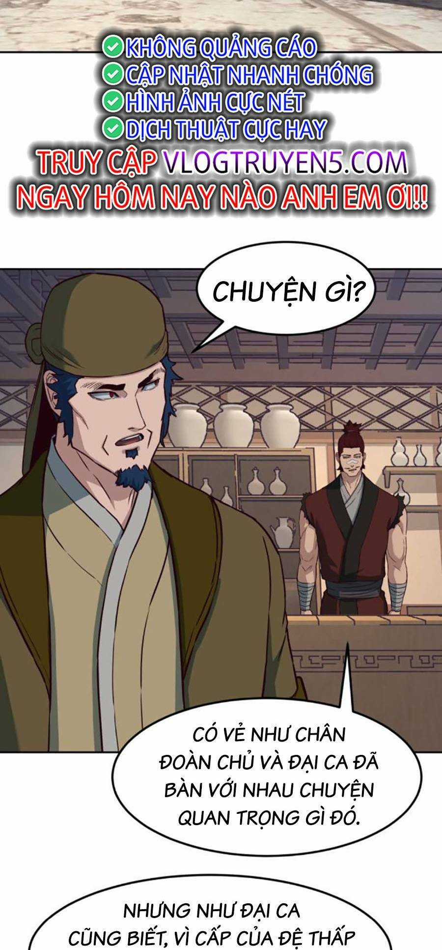 Túy Kiếm Dạ Hành Chapter 81 trang 10